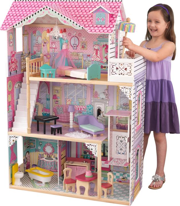 Produktbild KidKraft Annabelle Puppenhaus