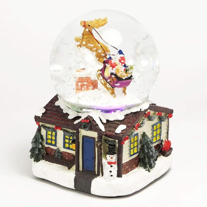 Wichtelstube-Kollektion Snow globe