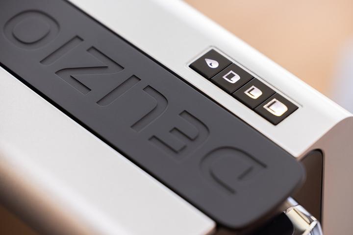 Actual product image Delizio Compact Pro XL (Delizio)