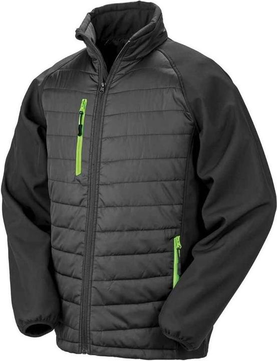 Produktbild Result Compass Steppjacke (4XL)