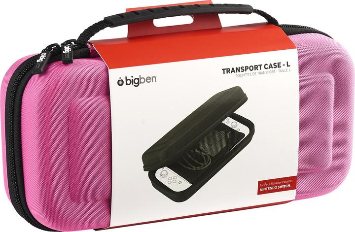 Produktbild Bigben Switch Tasche Classic XL pink (Switch)