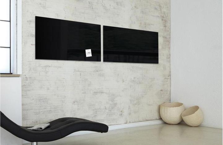 Image du produit Sigel Artverum (Tableau blanc, 130 x 55 cm)