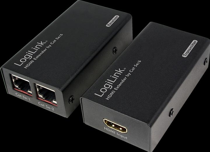 Produktbild LogiLink HDMI über Cat5 (Extender)