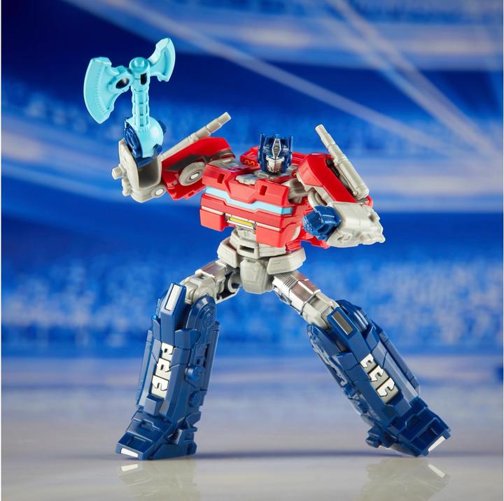 Image du produit Transformers Autobot Blaster & Steeljaw
