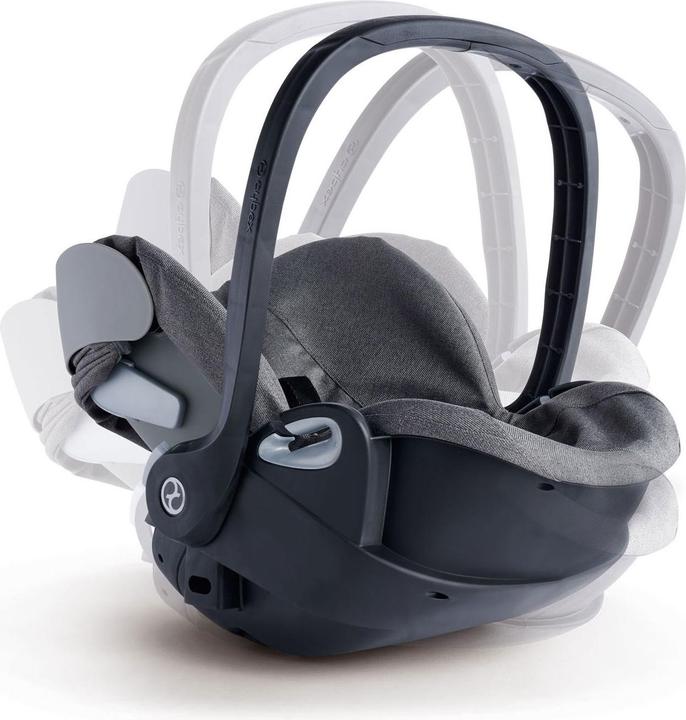 Image du produit Corolle Cybex coque de transport