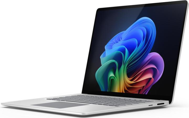 Produktbild Microsoft Surface Laptop 7. Edition (Intel) for business – Copilot+ PC (15", Intel Core Ultra 7 268V, 32 GB, 256 GB, CH)