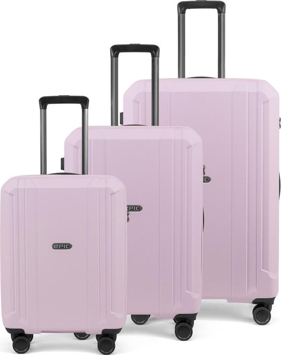 Produktbild Epic Airwave NEO 4 Rollen Kofferset 3-teilig (217 l, XL (ab 115l))