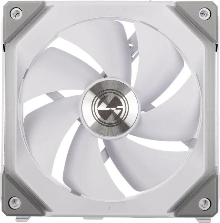 Lian-Li VENTILATORE UNI FAN SL120 RGB PWM, confezione da 3 pezzi (120 mm, 3 x)