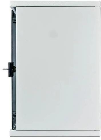 Actual product image Wirewin Wall cabinet WCAB 10 312X300X6U 10 / 6U / Black (5.71 RU, 10 inch rack)