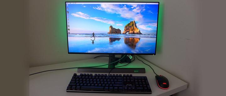 Actual product image Philips 279M1RV/00 (3840 x 2160 Pixels, 27")
