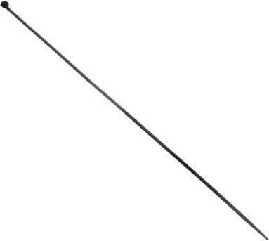 Produktbild Rs Pro Cable Tie 450x8.0 Black UV  resistant (Kunststoffkabelbinder, 450 mm, 100 Stk.)