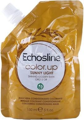Immagine prodotto Echosline Colour.Up Colouring Conditioning Mask Maschera colorante nutriente Sunny Light 150ml (150 ml)