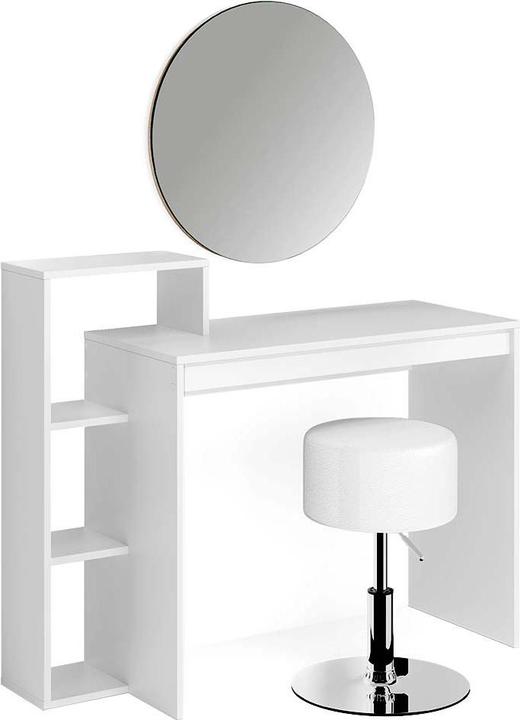 Produktbild Vicco Leo mit Hocker (100 x 90 x 40 cm)