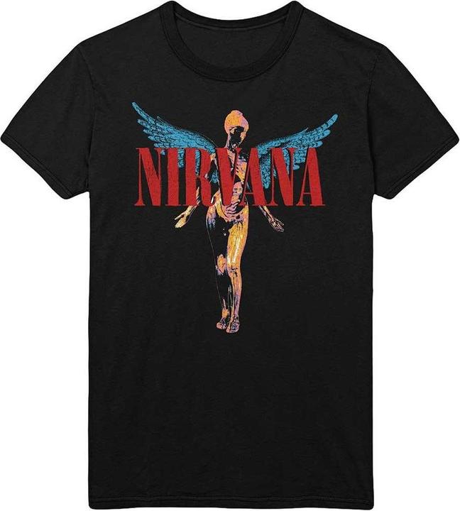 Nirvana Angelic TShirt