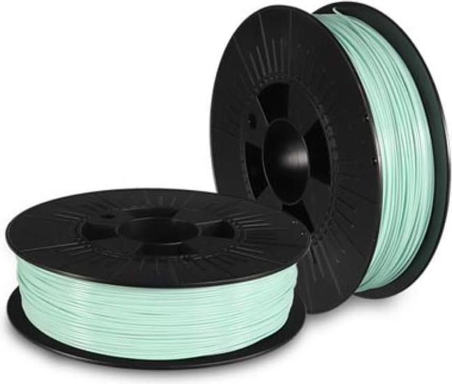 Produktbild Velleman PLA-FILAMENT - 1.75 mm - PASTELLGRÜN - 750 g (PLA, 1.75 mm, 750 g, Grün)