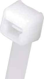 Actual product image Panduit Cable tie (Plastic cable ties, 246 mm, 100 pcs.)