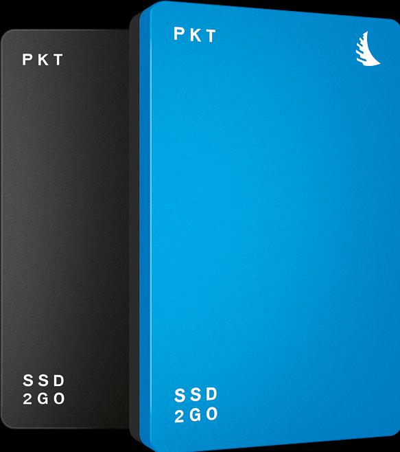 Produktbild Angelbird SSD2go PKT (256 GB)