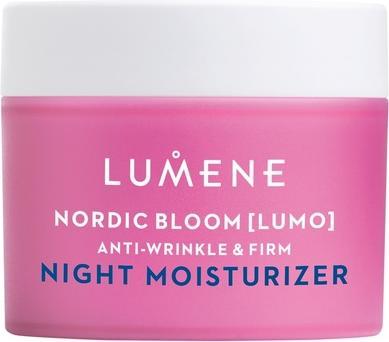 Lumene Nordic Bloom Lumo Anti-Wrinkle Firm Night Moisturizer - 50ml (50 ml, Nachtcreme)