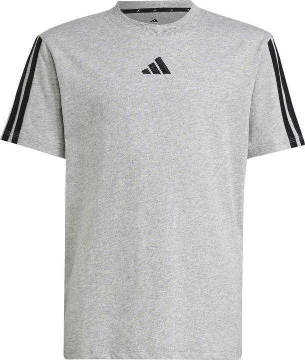 Actual product image adidas Kid's 3 Stripes Tee 160 (140)