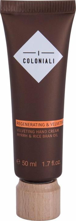 Produktbild I Coloniali Myrrh & Rice Bran Oil Regenerating & Velveting (50 ml)