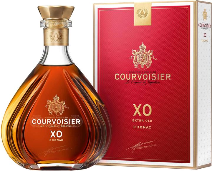 Courvoisier XO Cognac (1 x 70 cl)
