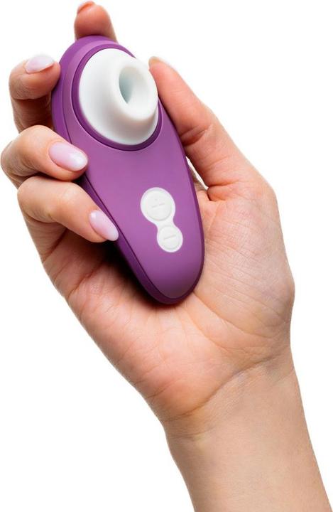 Actual product image Womanizer Liberty 2 Purple