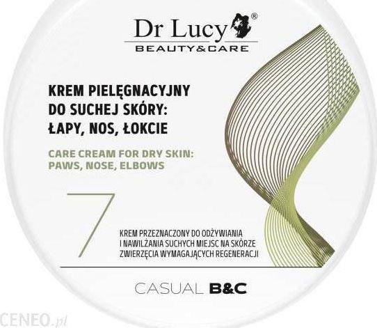 Image du produit Dr Lucy Dr. Lucy - Crème de soin pour peaux sèches, crème pour pattes 100g (Chien)