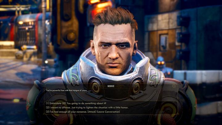 Actual product image Obsidian The Outer Worlds (Xbox One X, Xbox Series X, EN)