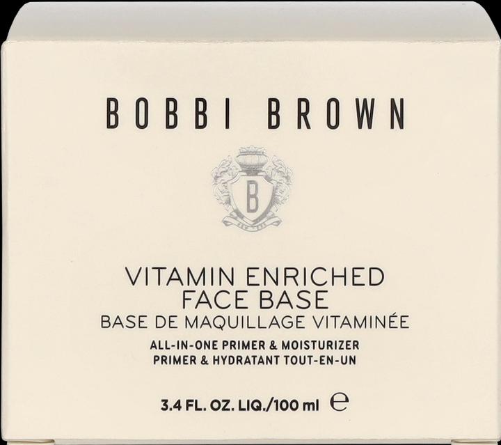 Actual product image Bobbi Brown Vitamin Enriched Face Base (No colour)