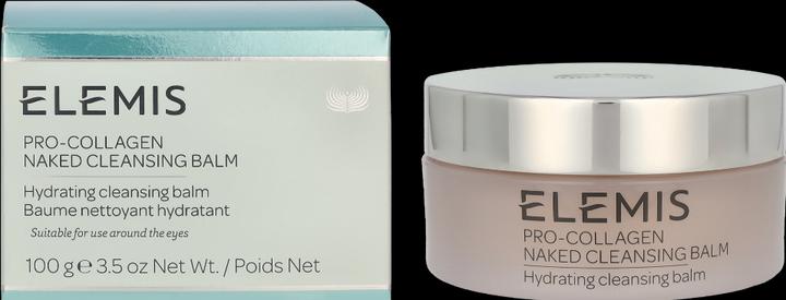 Actual product image Elemis Pro-Collagen Naked Cleansing Balm (Cleansing lotion, 100 ml)