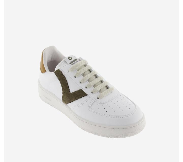 Actual product image Victoria madrid efecto piel & serraje (41)