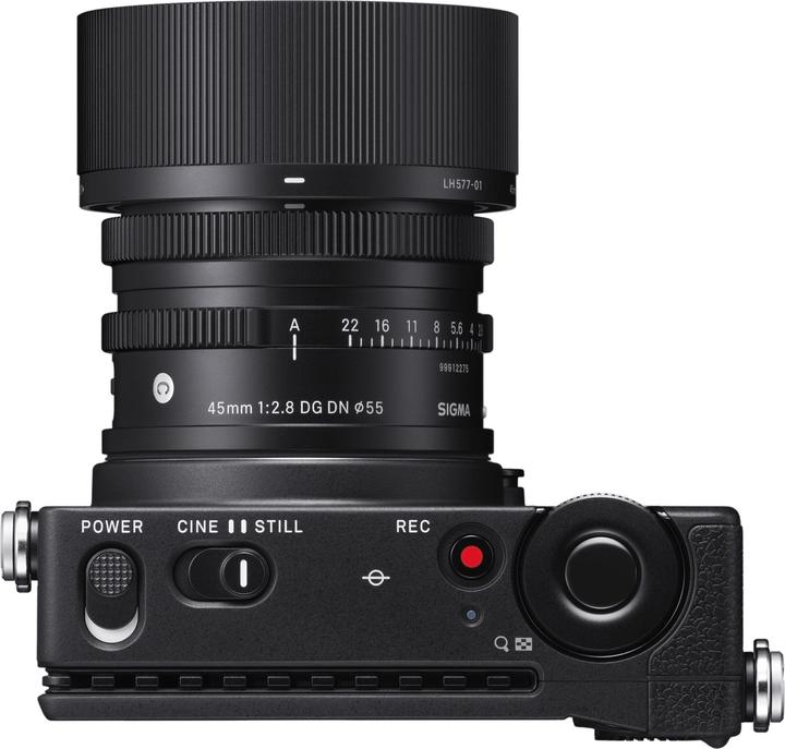 Image du produit Sigma fp (24.60 Mpx, Plein format)