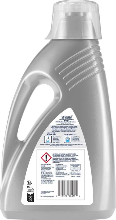 Produktbild Bissell CrossWave Pet Pro Oxy 1L Reinigungsmittel