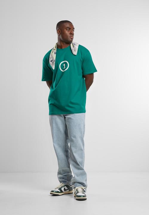 Actual product image Urban Classics Upscale Strictly Businnes Oversize Tee - 186117 (XS)