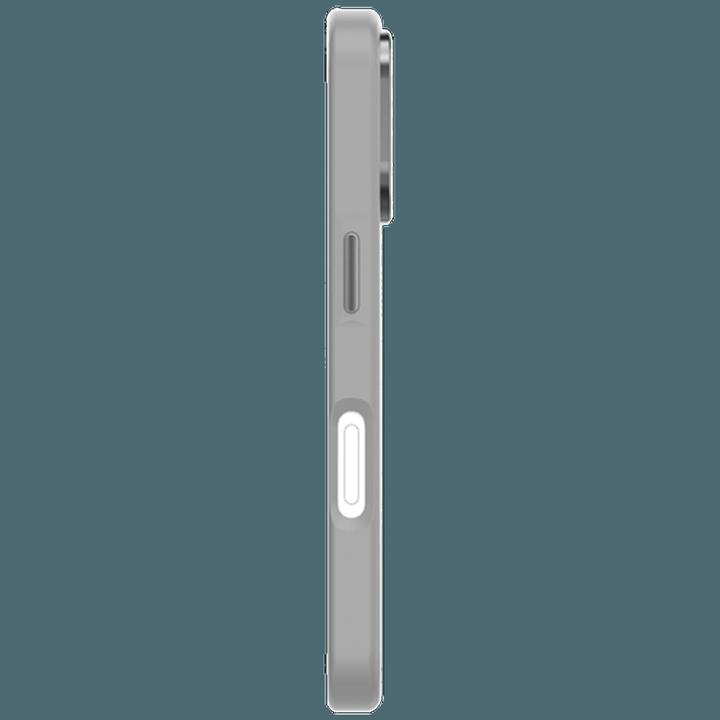 Actual product image Just in Case Military Grade Kunststoff Back Cover Grau Magnetisch Apple iPhone 16 (Apple iPhone 16)