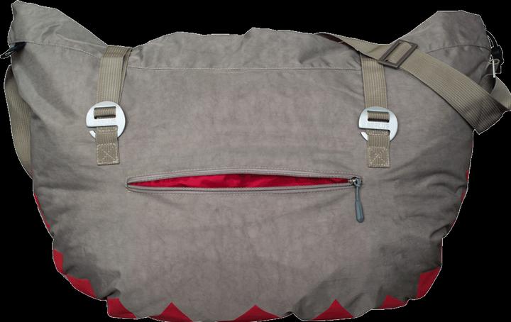 Actual product image 8b+ ropebag