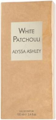 Actual product image Alyssa Ashley Alyssahley - White Patchouli EDP - 100ml (Eau de parfum, 100 ml)