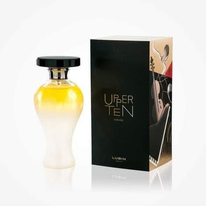 Actual product image Lubin Upper Ten Her Eau de Parfum (Eau de parfum, 50 ml)
