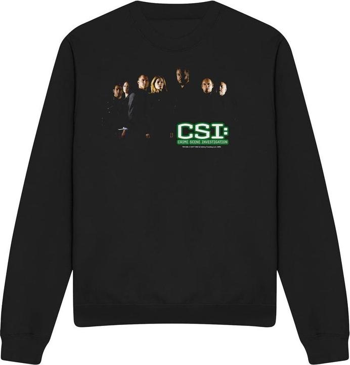 Csi: NY Sweatshirt (XXL)