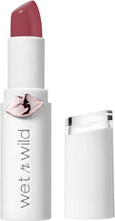 Wet n Wild MegaLast Lipstick 1111430E (430 Rose and Slay)