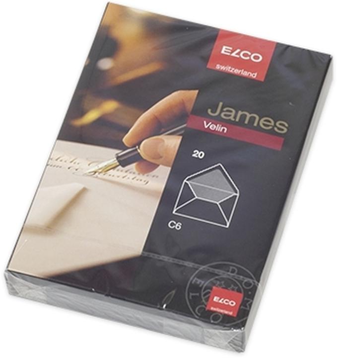 Produktbild Elco James Velin (C6, 20 x)