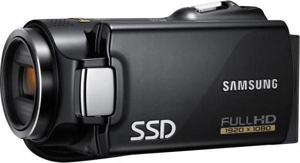 Produktbild Samsung HMX-H200, Full-HD Flash Camcorder, 20x opt. Zoom