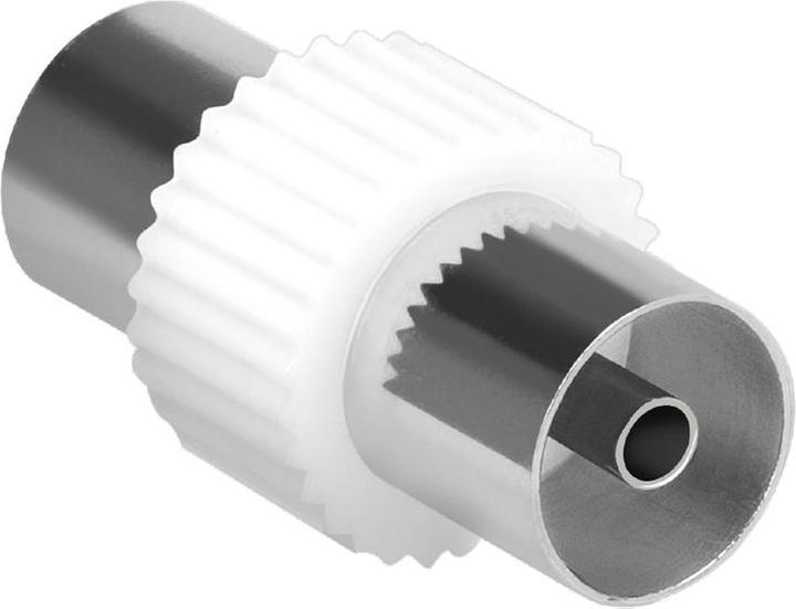Ekon Female - female coaxial antenna adapter (Antenna cable)