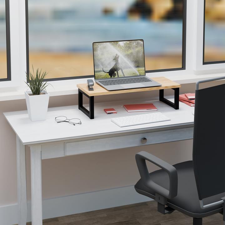 Image du produit Relaxdays Support de moniteur