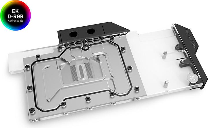 Image du produit EKWB EK Quan.Vec Xtreme RTX 80/90 D-RGB Ni+Pl | 3831109833025