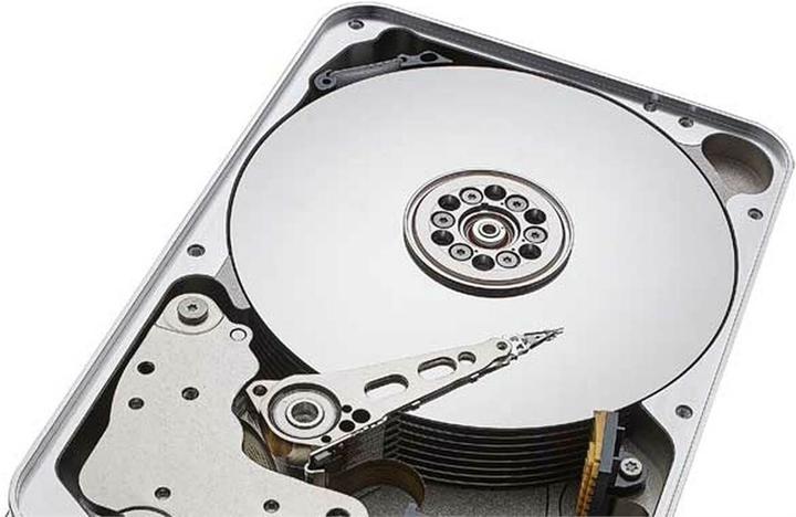 Image du produit Seagate Exos X18 (12 To, 3.5", CMR)