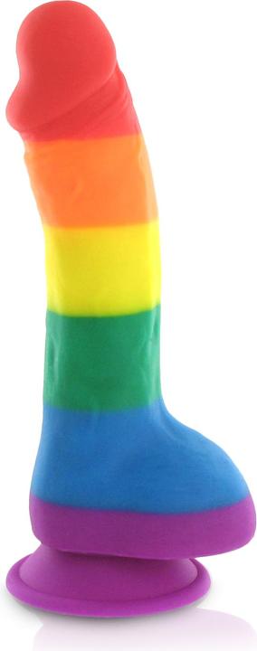 Pride Dildo Rainbow Dildo