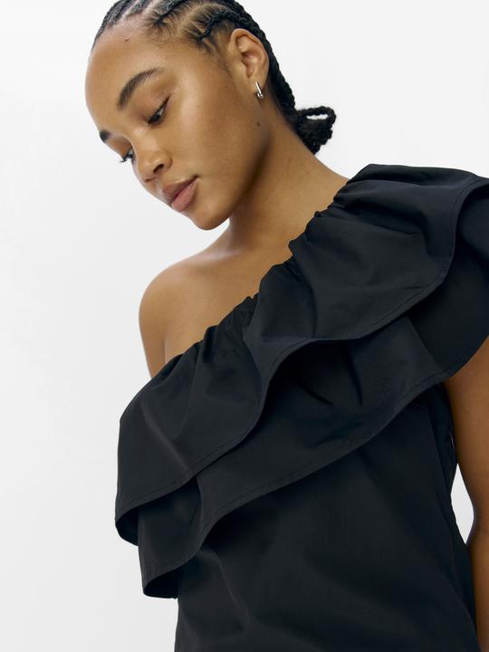 Actual product image Object One-Shoulder Minikleid (38)