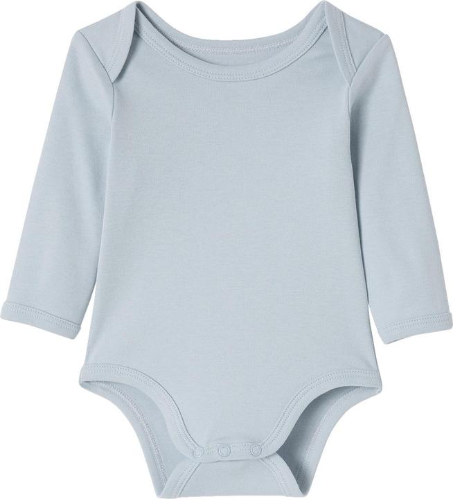 Immagine prodotto Vertbaudet Confezione da 5 body per neonati a maniche lunghe con dinosauri in stile slip-on, cotone biologico (68)