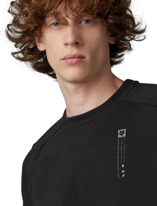Immagine prodotto Fox Ponticello 23 Base Over Dwr Crew Flc Bl (M)